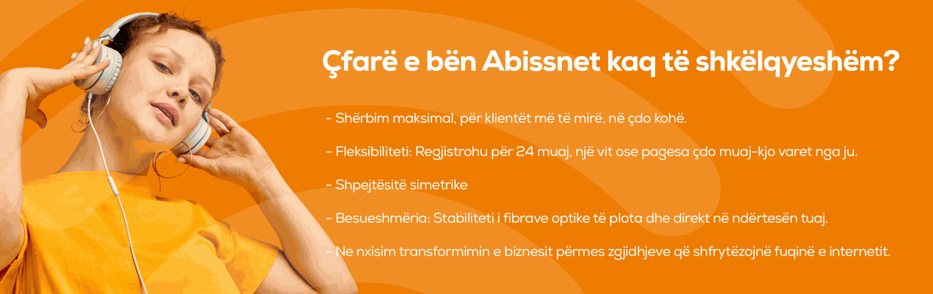 Abissnet hero